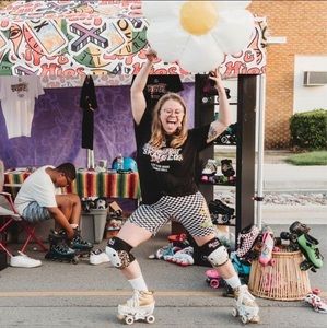 Meet your Posher, Mel